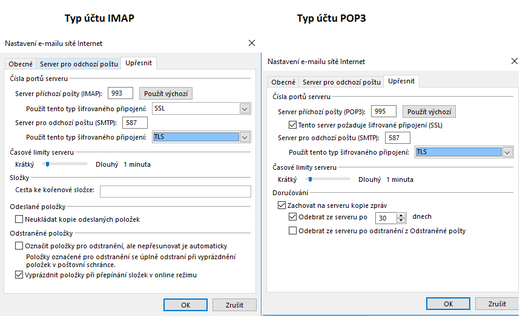 OUtlook IMAP+POP3 šifrování.png